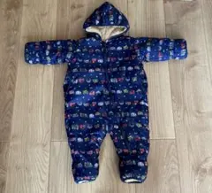 Hot Biscuits フード付きアウター S