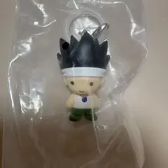 ハンターハンター めじるしアクセサリー ゴン ガチャガチャ