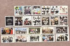 bts公式トレカまとめ売り17枚⭐️おまけ付き⭐️ - メルカリ