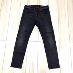 【極美品】DIESEL industry ディーゼル　グレーデニムパンツ W28のサムネイル