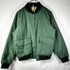 90s G-8 WEPタイプ フライトジャケット 日本製 短丈 M