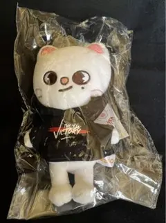 SKZOOジニレット Stray Kids スキズ ヒョンジン ぬいぐるみ ミニ