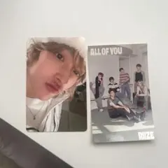 ウォンビン　hmvラキドロ　トレカ