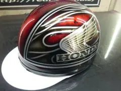 コルク半 レインボーラメ ホンダロゴ - メルカリ