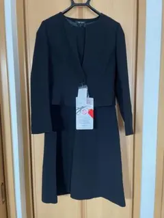 レディース　礼服　セットアップ　7号