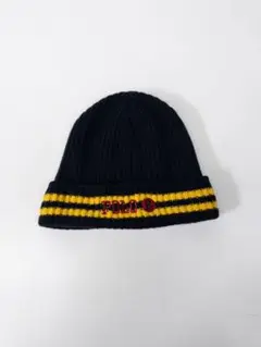 90s Polo by Ralph Lauren ラインニット帽子 ビーニー