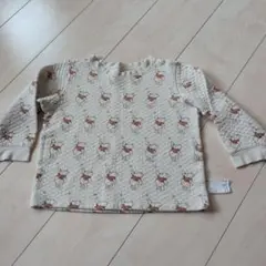 UNIQLO　プーさんパジャマ　上のみ