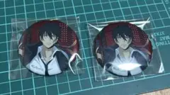 XANXUS アニメ20周年記念 家庭教師ヒットマンREBORN! 缶バッジ - メルカリ
