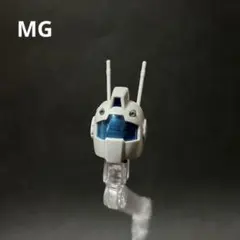 MG ジムキャノン　北米戦仕　頭パーツ　ガンダム　ガンプラ 完成品　ジャンク品
