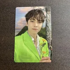 SEVENTEEN SECTOR 17 バーノン トレカ