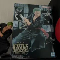 ワンピースフィギュアゾロのサムネイル