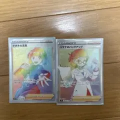 ハマナのバックアップ HR S9 スターバース 124/100