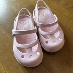 クロックス　ピンク　C 8