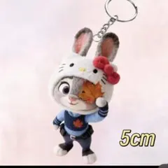 ✨️ズートピア ジュディ アクリルキーホルダー✨️