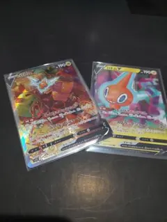 ロトムv sa　そくせきじゅうでん　セット