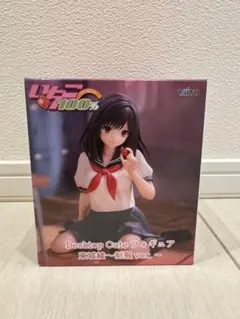 いちご100% 東城綾 フィギュア desktopcute