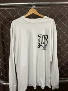 BEDLAM Den Souvenir コラボ ロンT 白 XL ベドラム - メルカリ