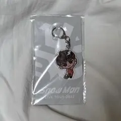 Snow Man すのチル アクリルキーホルダー 向井康二