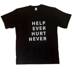2026年最新】help ever hurt never tシャツの人気アイテム - メルカリ