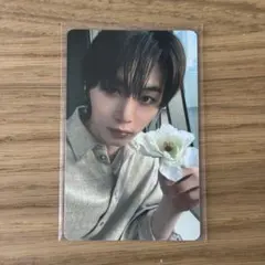 BOYNEXTDOOR テサン The Action Weverse トレカ