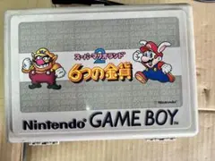 Nintendo GAME BOY 本体 キャリングケース付