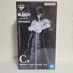 一番くじ ブリーチ BLEACH vol.4 C賞 藍染惣右介 フィギュア