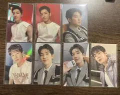 SEVENTEENセブチ ウォヌ FML 特典 トレカ まとめ売り