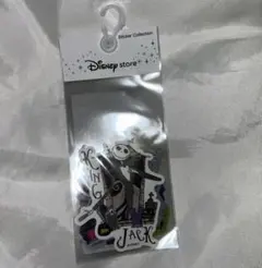 ディズニーストア ナイトメア・ビフォア・クリスマス ステッカー