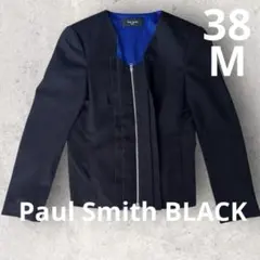 2026年最新】Paul Smith Black レディース ノーカラージャケットの人気