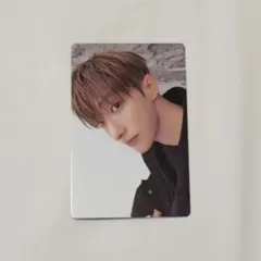 DxS Serenade SEVENTEEN ドギョム BLUE 封入トレカ