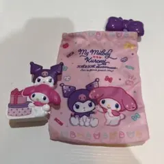 マクドナルド ハッピーセット マイメロディ クロミ