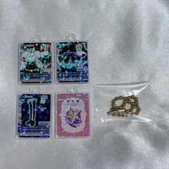 アイカツ びっくらたまご グリーンステージコーデ 藤堂ユリカ