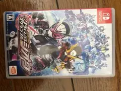 仮面ライダー クライマックススクランブル ジオウ