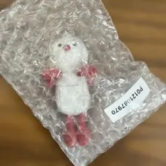 【新品未使用】パペットスンスン 一番くじ E賞 ちらりをフレンズ　ミニフィギュア