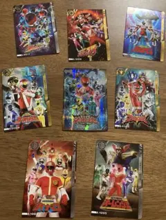 イタジャガ　スーパー戦隊　まとめ売り