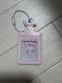 サンリオ　証明写真ケース
