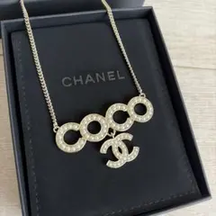 シャネルCHANEL cocoマークネックレス 新品未使用のサムネイル