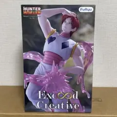 HUNTER×HUNTER ヒソカ Exceed Creative フィギュア - メルカリ
