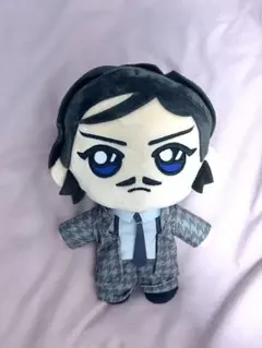 名探偵コナン セガラッキーくじ Ｃ賞 諸伏高明 ぬいぐるみ