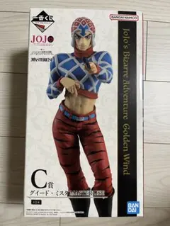 2025年最新】一番くじ ジョジョ c賞 ミスタの人気アイテム