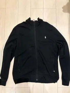Polo by Ralph Lauren トラックジャケット ブラック