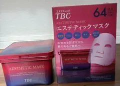 TBC エステティックマスク 32枚入り　３個のサムネイル