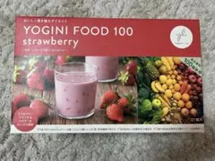 YOGINI FOOD 100 フルーツミックス & ストロベリー二箱42袋