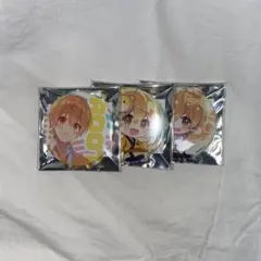 るぅとくん 缶バッジ4個セット