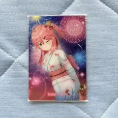 ①ホロライブ　ウエハース　カード さくらみこ