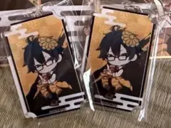 ドズル社 DMMスクラッチ 〜雅〜 D賞 アクリルキーホルダー 5点セット