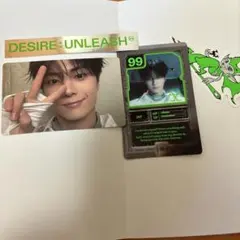 ENHYPEN ジェイ　トレカ　セット　ENGENEver