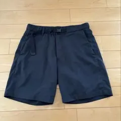 ユニクロ ショートパンツ ブラック メンズ　Sサイズのサムネイル