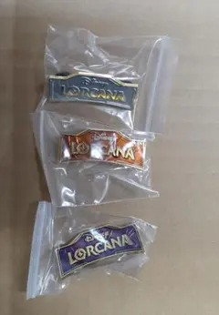 2026年最新】ロルカナ ピンバッジの人気アイテム - メルカリ