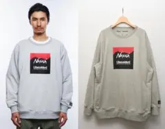 Liberaiders × NANGA エコハイブリッド スウェット Mのサムネイル